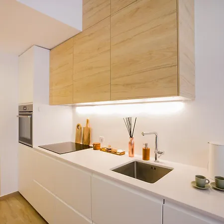 Daire Diamantes Cozy 1 Bedroom *