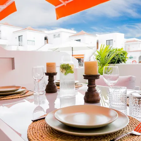 Appartamento Diamantes Cozy 1 Bedroom Los Cristianos (Tenerife)