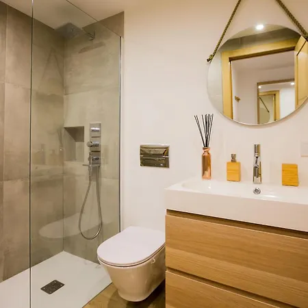 Appartamento Diamantes Cozy 1 Bedroom