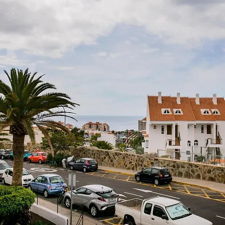 Diamantes Cozy 1 Bedroom Lägenhet Los Cristianos (Tenerife)
