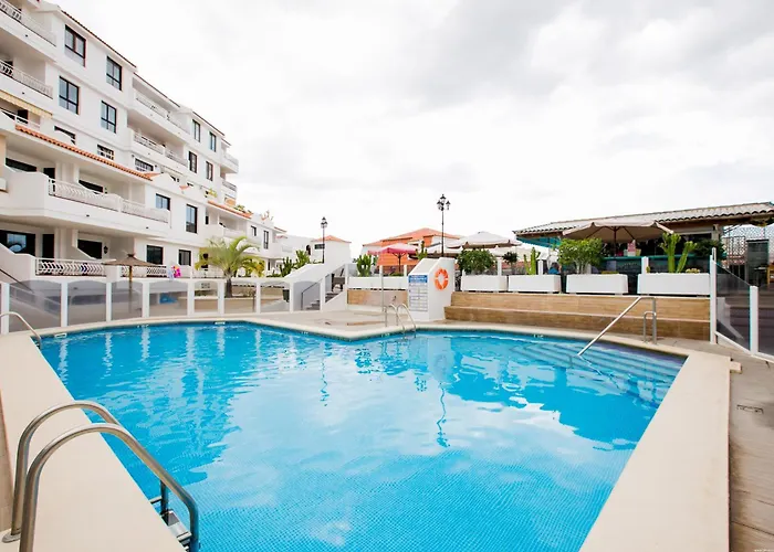 Diamantes Cozy 1 Bedroom * Los Cristianos (Tenerife)