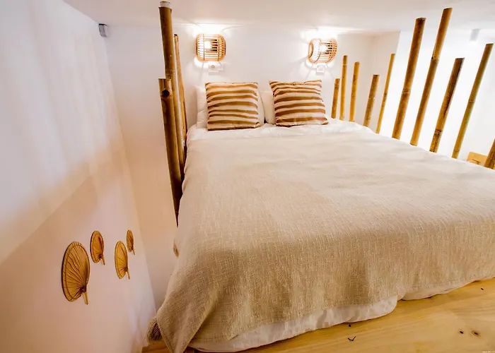 Diamantes Cozy 1 Bedroom Lägenhet