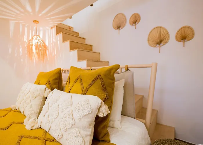 Diamantes Cozy 1 Bedroom Lägenhet