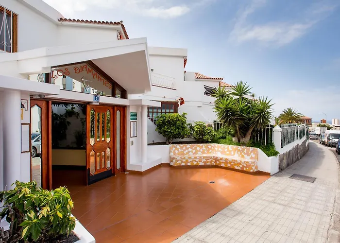 Diamantes Cozy 1 Bedroom * Los Cristianos (Tenerife)