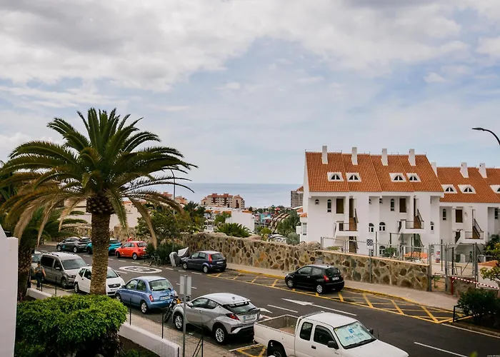 Diamantes Cozy 1 Bedroom Lägenhet Los Cristianos (Tenerife)