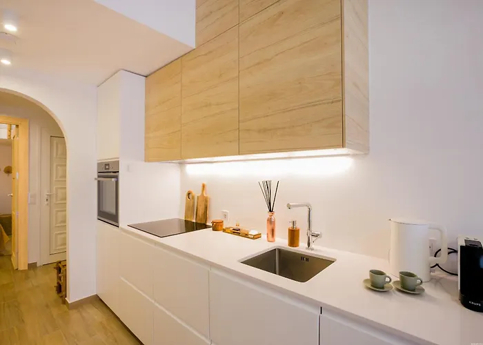 Lägenhet Diamantes Cozy 1 Bedroom *