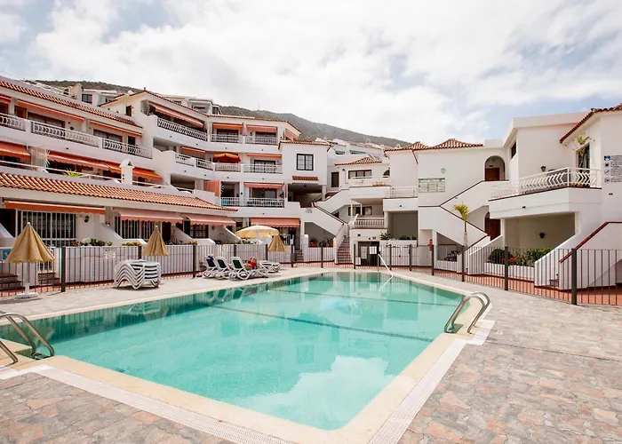 Diamantes Cozy 1 Bedroom * Los Cristianos (Tenerife)