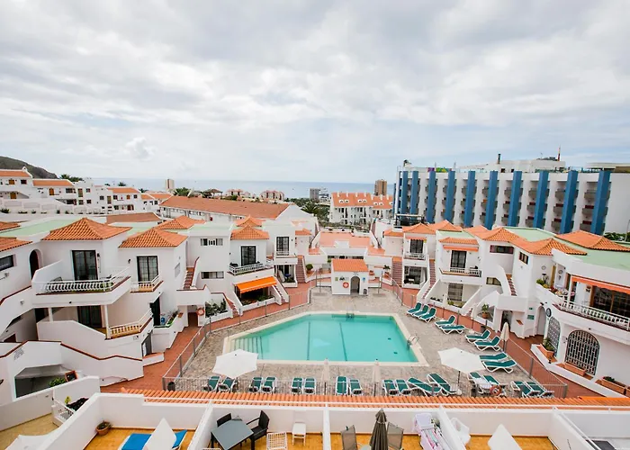 Diamantes Cozy 1 Bedroom * Los Cristianos (Tenerife)