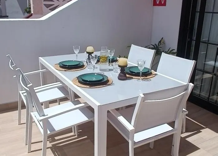 Diamantes Cozy 1 Bedroom Lägenhet